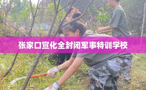 张家口宣化全封闭军事特训学校