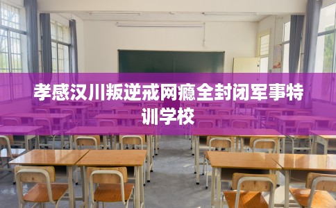 孝感汉川叛逆戒网瘾全封闭军事特训学校