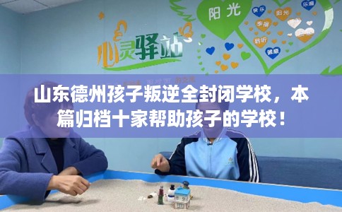 山东德州孩子叛逆全封闭学校，本篇归档十家帮助孩子的学校！
