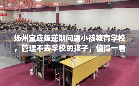 扬州宝应叛逆期问题小孩教育学校，管理不去学校的孩子，值得一看！