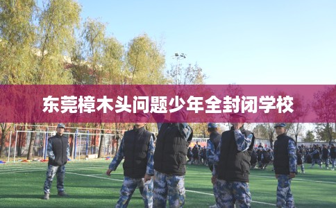 东莞樟木头问题少年全封闭学校