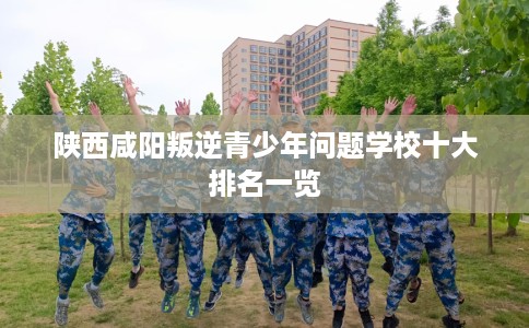 陕西咸阳叛逆青少年问题学校十大排名一览