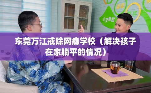 东莞万江戒除网瘾学校（解决孩子在家躺平的情况）
