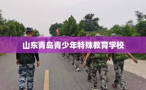 山东青岛青少年特殊教育学校