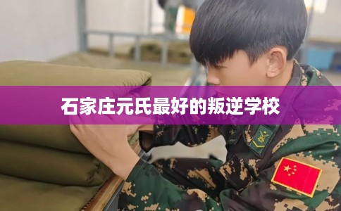 石家庄元氏最好的叛逆学校