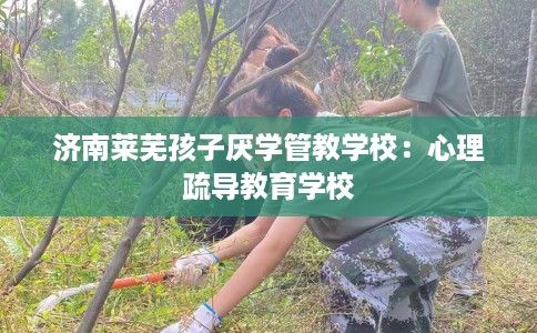 济南莱芜孩子厌学管教学校：心理疏导教育学校