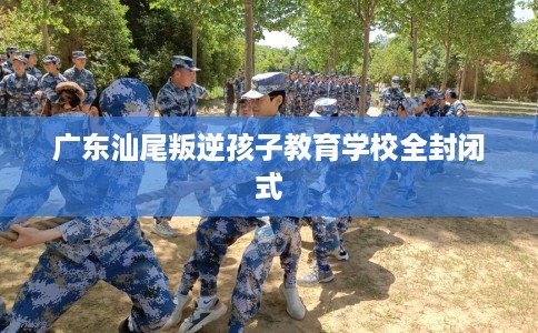 广东汕尾叛逆孩子教育学校全封闭式