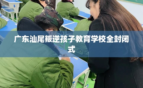广东汕尾叛逆孩子教育学校全封闭式