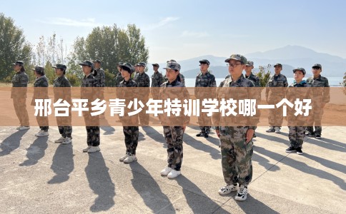 邢台平乡青少年特训学校哪一个好