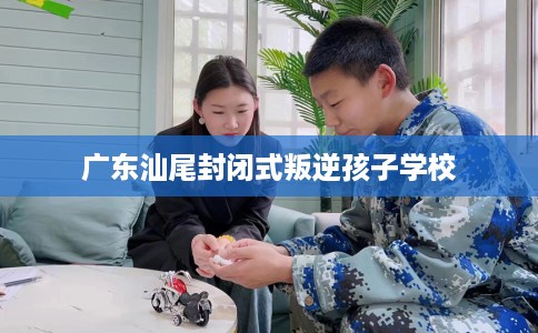 广东汕尾封闭式叛逆孩子学校