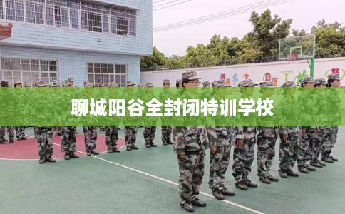 聊城阳谷全封闭特训学校