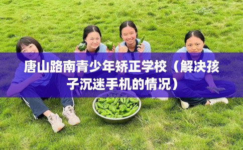 唐山路南青少年矫正学校（解决孩子沉迷手机的情况）