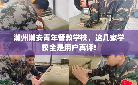 潮州潮安青年管教学校，这几家学校全是用户真评!