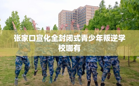 张家口宣化全封闭式青少年叛逆学校哪有