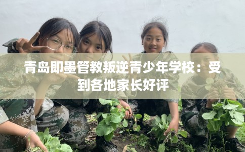 青岛即墨管教叛逆青少年学校：受到各地家长好评