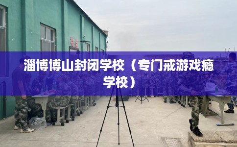 淄博博山封闭学校（专门戒游戏瘾学校）