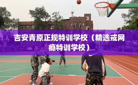 吉安青原正规特训学校（精选戒网瘾特训学校）