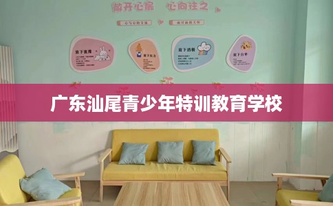 广东汕尾青少年特训教育学校