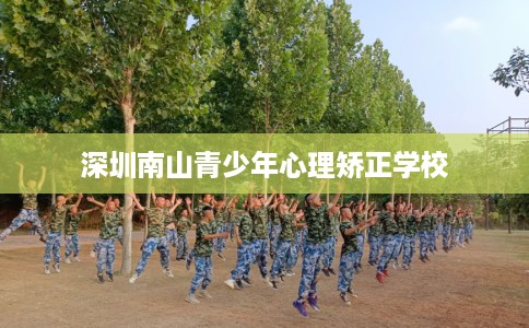 深圳南山青少年心理矫正学校