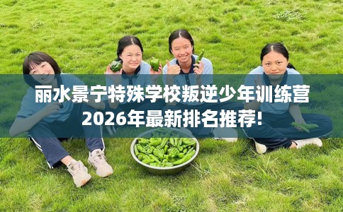 丽水景宁特殊学校叛逆少年训练营2026年最新排名推荐!