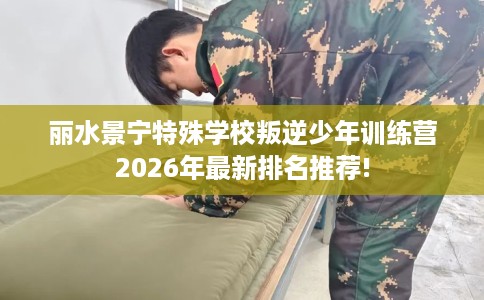 丽水景宁特殊学校叛逆少年训练营2026年最新排名推荐!