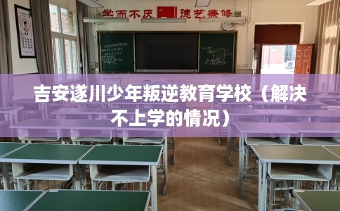 吉安遂川少年叛逆教育学校(解决不上学的情况) 吉安遂川少年叛逆教育学校(解决不上学的情况)