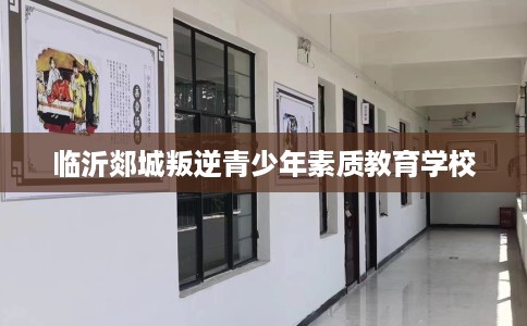 临沂郯城叛逆青少年素质教育学校