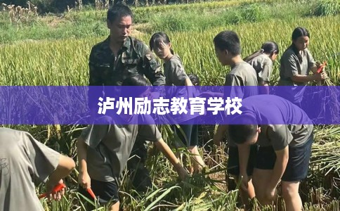 泸州励志教育学校