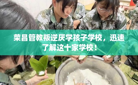 荣昌管教叛逆厌学孩子学校，迅速了解这十家学校！