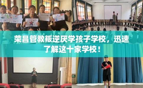 荣昌管教叛逆厌学孩子学校，迅速了解这十家学校！