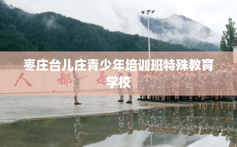 枣庄台儿庄青少年培训班特殊教育学校