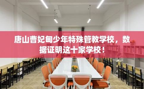 唐山曹妃甸少年特殊管教学校，数据证明这十家学校！