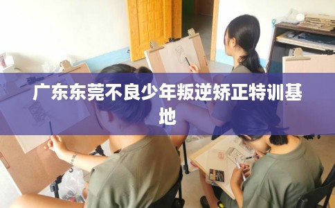广东东莞不良少年叛逆矫正特训基地