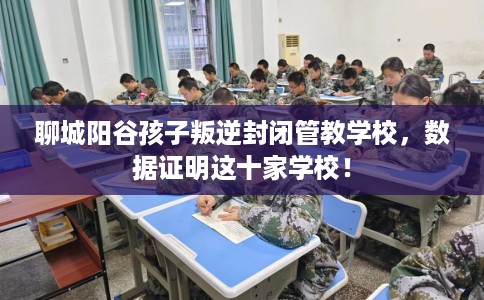 聊城阳谷孩子叛逆封闭管教学校，数据证明这十家学校！