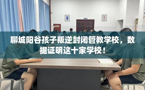 聊城阳谷孩子叛逆封闭管教学校，数据证明这十家学校！