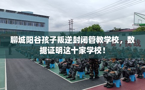 聊城阳谷孩子叛逆封闭管教学校，数据证明这十家学校！