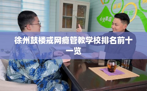 徐州鼓楼戒网瘾管教学校排名前十一览