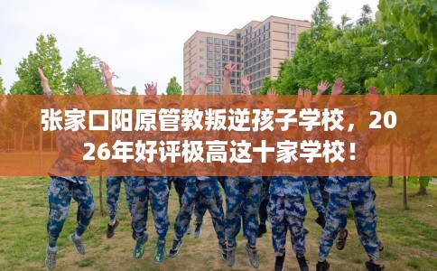 张家口阳原管教叛逆孩子学校，2026年好评极高这十家学校！
