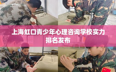 上海虹口青少年心理咨询学校实力排名发布