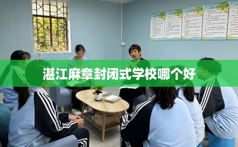 湛江麻章封闭式学校哪个好