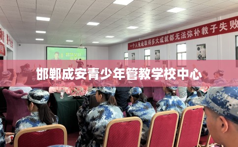 邯郸成安青少年管教学校中心