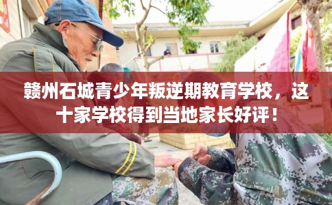 赣州石城青少年叛逆期教育学校，这十家学校得到当地家长好评！