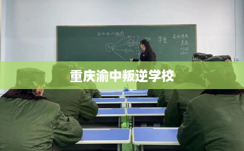 重庆渝中叛逆学校