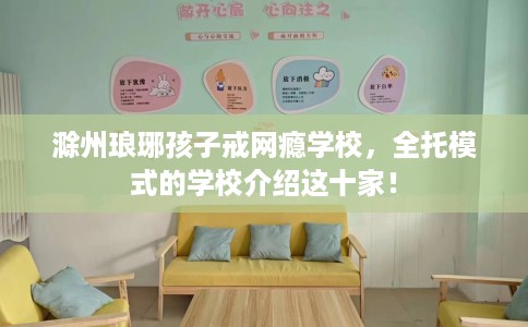 滁州琅琊孩子戒网瘾学校，全托模式的学校介绍这十家！