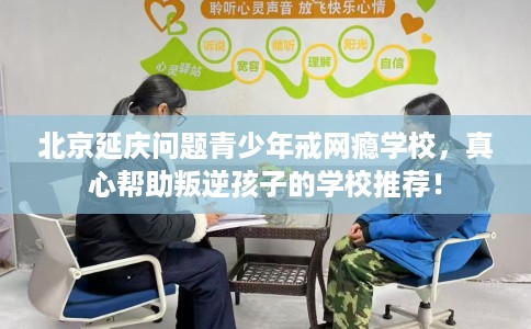 北京延庆问题青少年戒网瘾学校，真心帮助叛逆孩子的学校推荐！