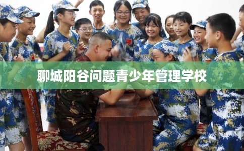 聊城阳谷问题青少年管理学校