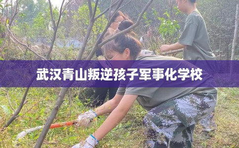 武汉青山叛逆孩子军事化学校
