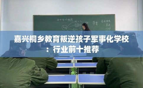 嘉兴桐乡教育叛逆孩子军事化学校：行业前十推荐