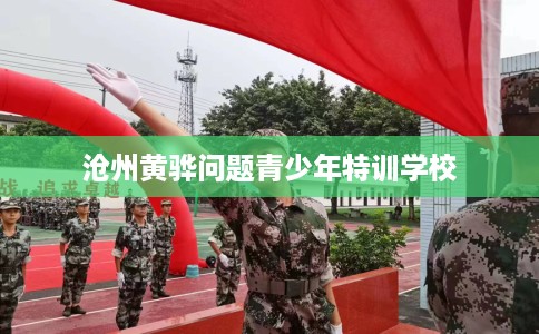 沧州黄骅问题青少年特训学校