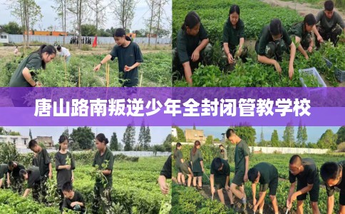 唐山路南叛逆少年全封闭管教学校
